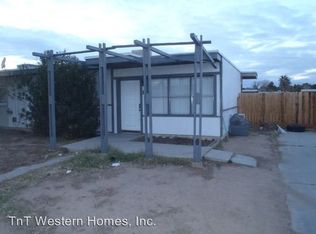 321 N Gold Canyon St, Ridgecrest, CA 93555