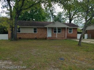 2101 Westhill Dr, Fayetteville, NC 28304