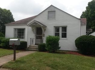 401 N Mechanic St, Berrien Springs, MI 49103