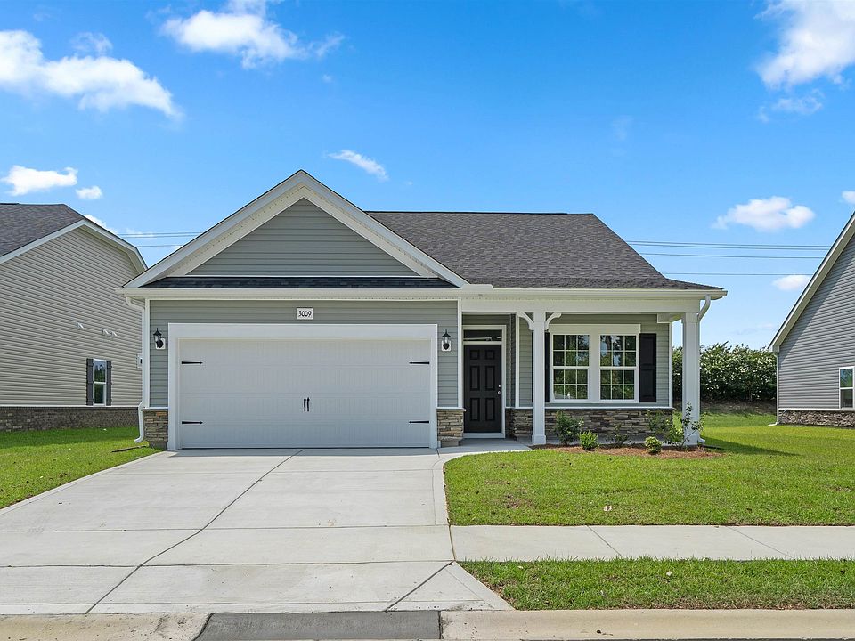 1st image of 3009 Spain Ln.