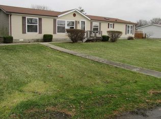 1101 E Marion Ave, Converse, IN 46919