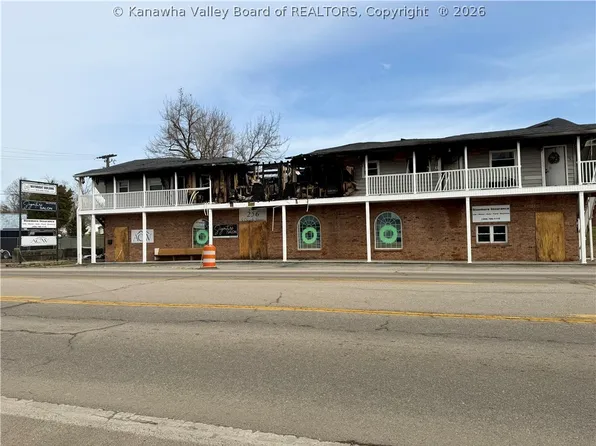 256 S Church St, Ripley, WV 25271