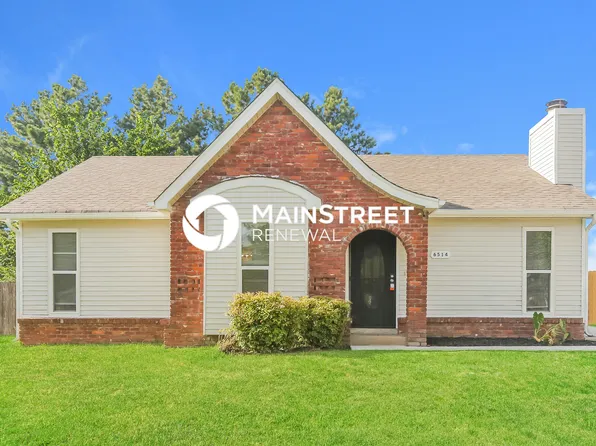 6514 Falling Mist Ln, Memphis, TN 38141