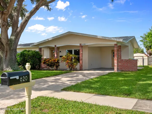 620 Clarke Ave, Melbourne, FL 32935