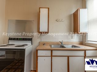 Ground Level, One Bedroom Apartment with All Utilities Included!, Pueblo, CO 81004