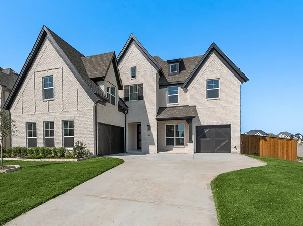 2840 Sunfish St, Prosper, TX 75078