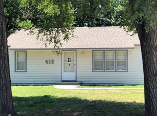 412 Liberty St, Hutchinson, KS 67501