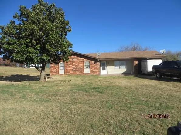 197 W Water Front Dr, Ninnekah, OK 73067