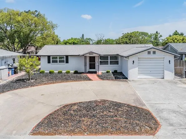 6611 Ridge Crest Dr, Port Richey, FL 34668