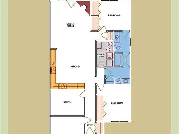 2nd image of 3145 Kerry Dr