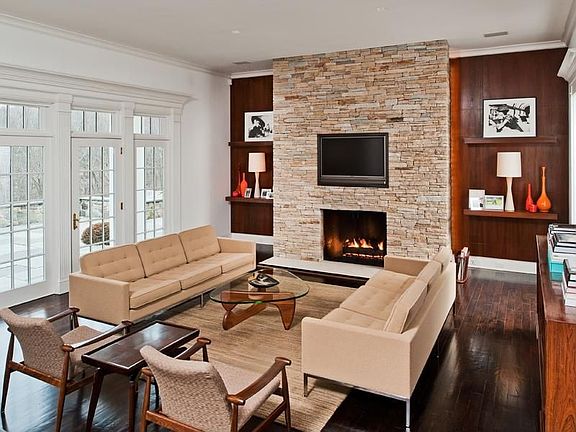 First Floor Family Room