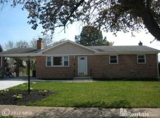 6705 Danford Dr, Clinton, MD 20735