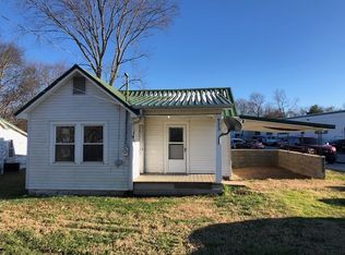 923 3rd Ave SW, Winchester, TN 37398