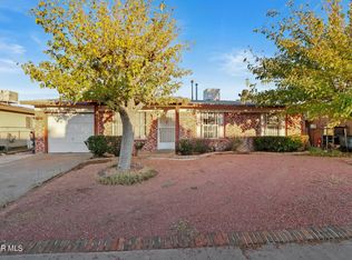 10736 Sunstone St, El Paso, TX 79924