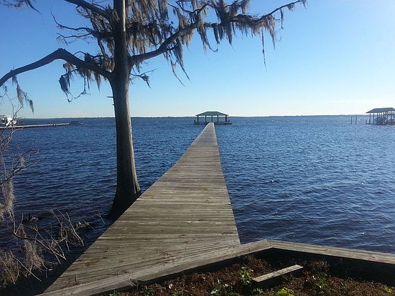 View of St. Johns River