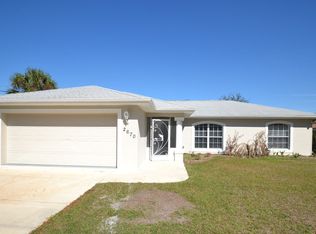 2670 Zuber Ln, North Port, FL 34286