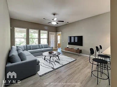 3 Bed, 2 Bath Floorplan Tour