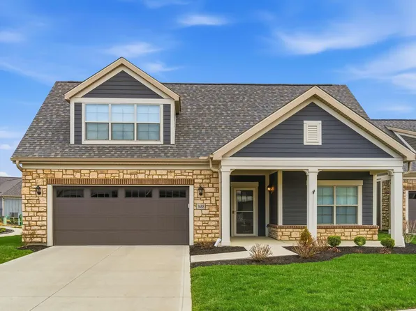 4854 Piedmont Dr, Hilliard, OH 43026