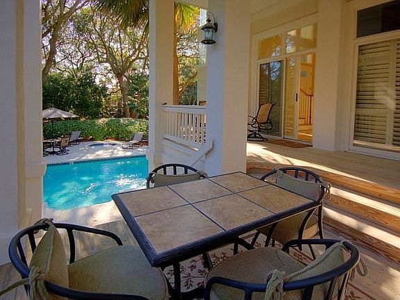 Covered Porch