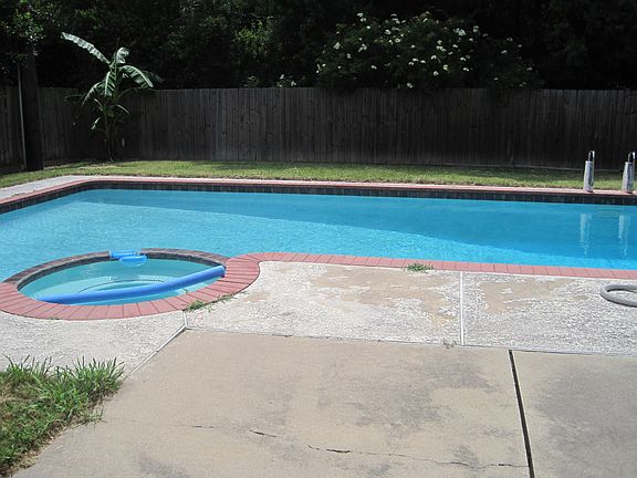 Pool and Spa