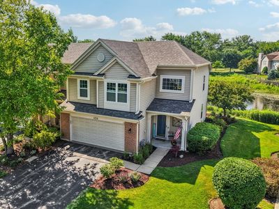 454 Blue Springs Dr, Fox Lake, IL, 60020