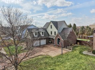 13940 N Layton Mills Ct, Camby, IN 46113