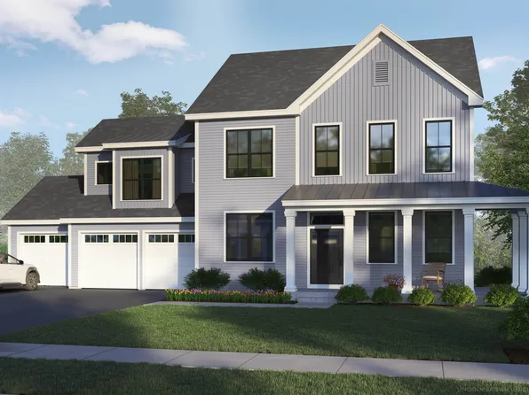 64 Haymaker Lane Lot 19, South Burlington, VT 05403