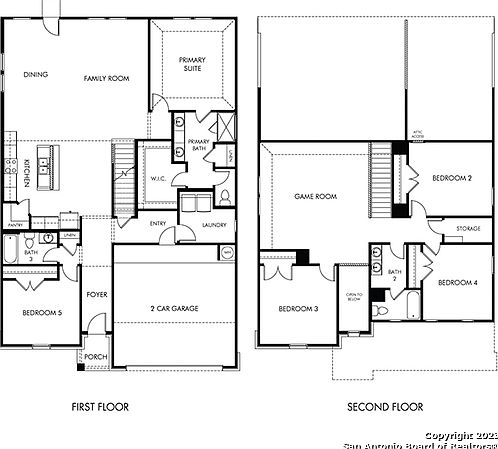 2nd image of 17019 Barker Path