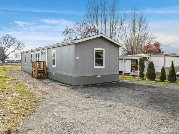 653 W 9th Avenue, Colville, WA 99114