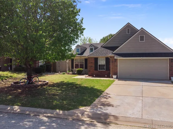 20208 E 44th St S, Broken Arrow, OK 74014