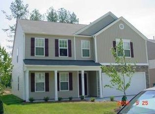 2701 Hamilton Green Dr, Durham, NC 27703