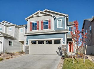 4791 Amazonite Dr, Colorado Springs, CO 80938