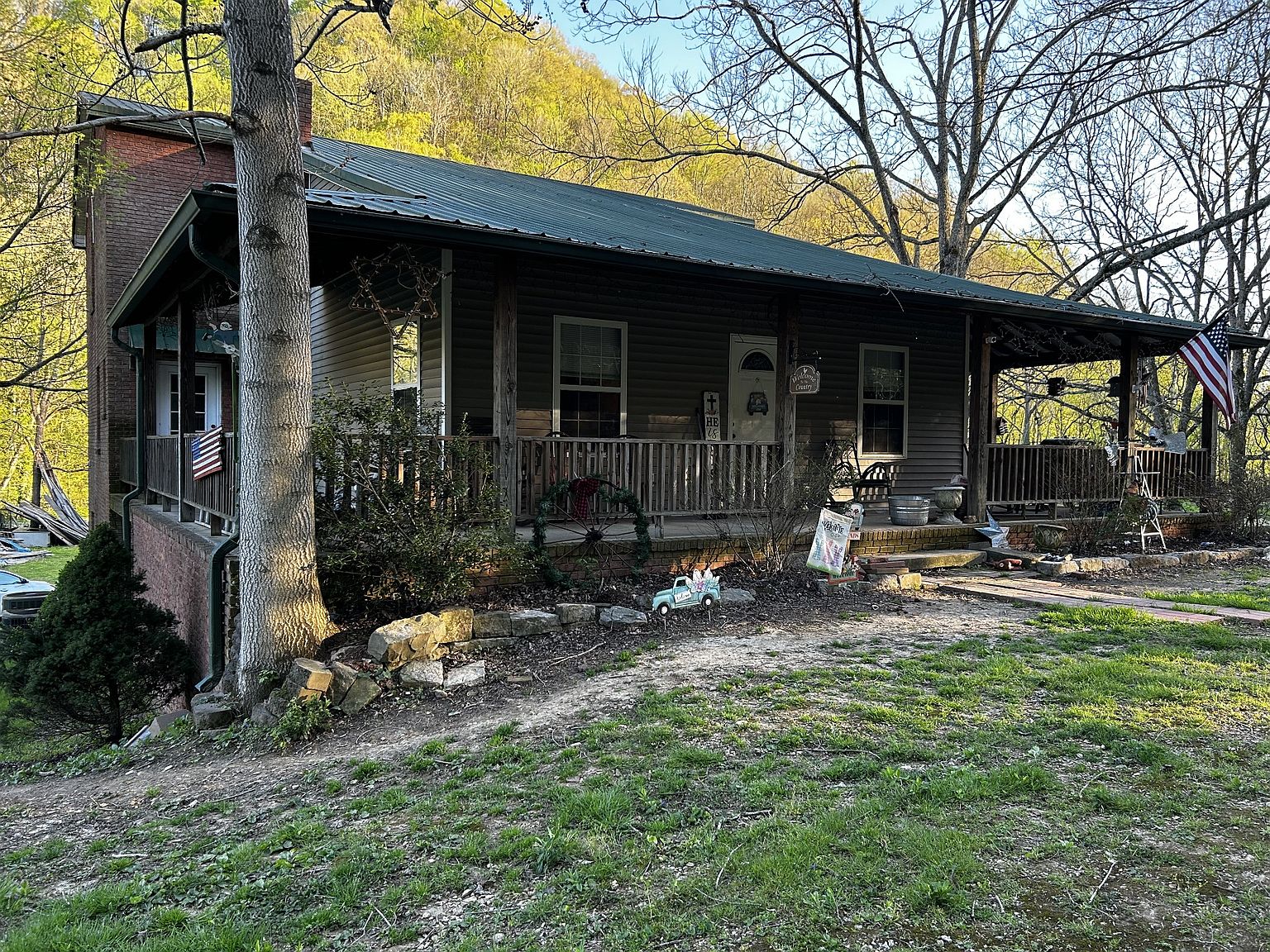 192 Big Creek Rd, Pleasant Shade, TN 37145 Zillow