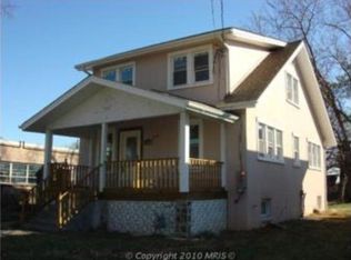3305 Alabama Ave SE, Washington, DC 20020