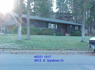 3612 S Sundown Dr, Spokane, WA 99206