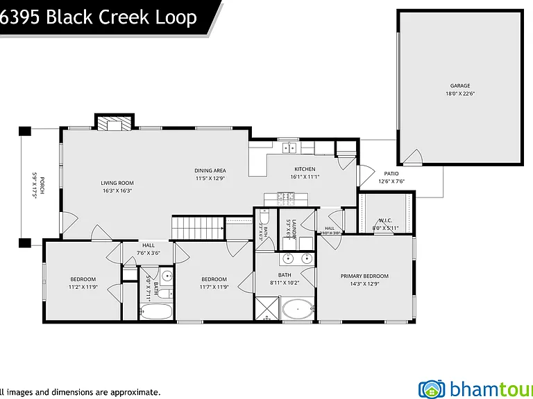 6395 Black Creek Loop S — Photo 48