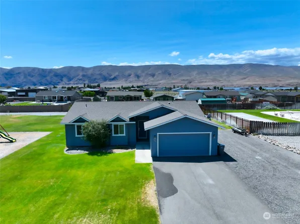 306 Davidson Boulevard, Mattawa, WA 99349