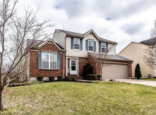 942 Evergreen Park Ln, Lebanon, OH 45036