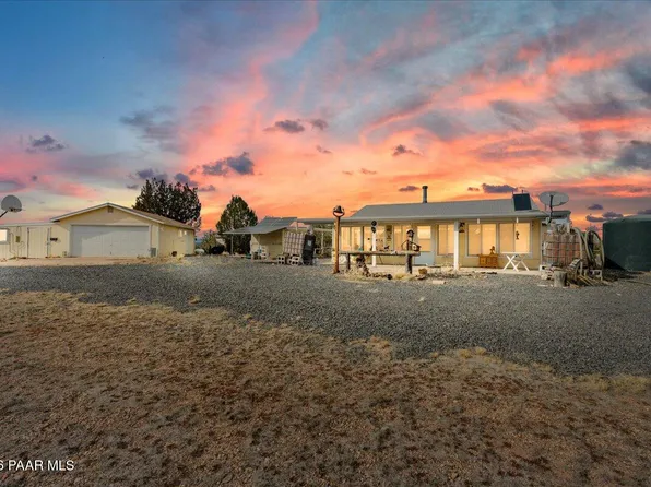 44044 N Haywire Rd, Ash Fork, AZ 86320