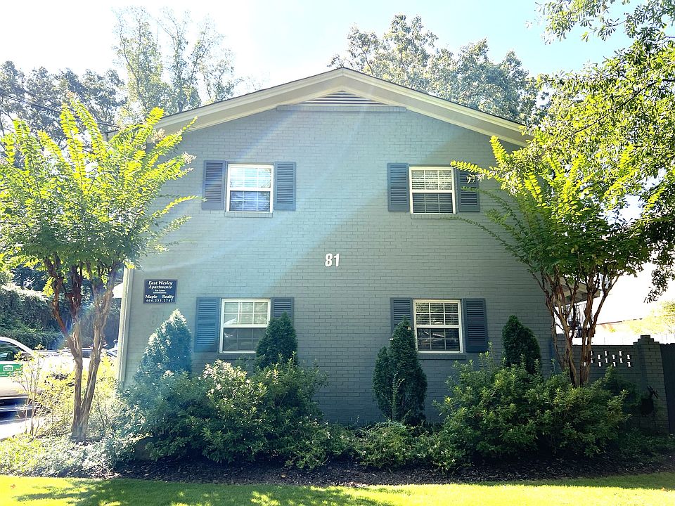 1950's Brick Building!