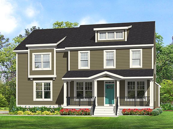 Hartfield - Arts Crafts B