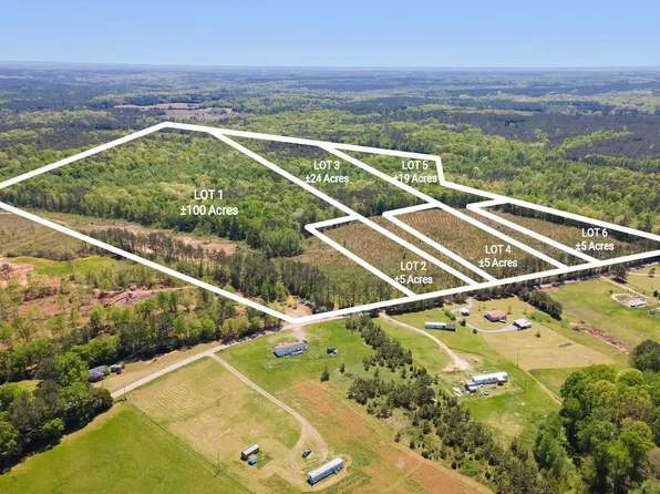 738 Lake Rd Lot 1, Clinton, SC 29325