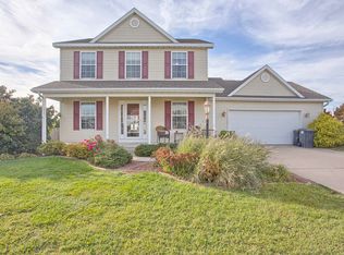 401 N Condit St, Tolono, IL 61880