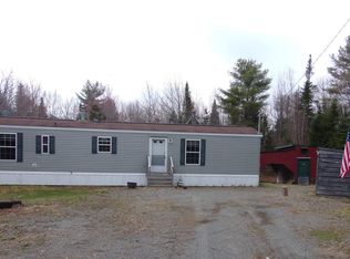 44 Jaquith Pond Rd, Brownville, ME 04414