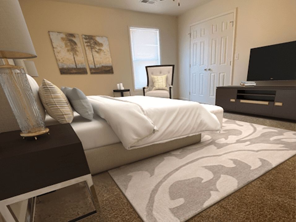 Large Bedroom