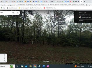 Crest Dr, Fairfield Bay, AR 72088