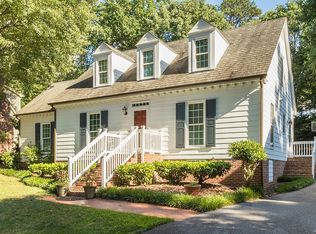 3113 Woodgreen Dr, Raleigh, NC 27607