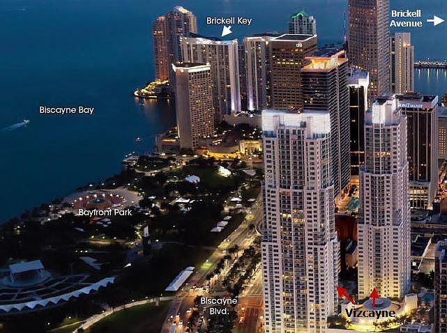 1st image of 244 Biscayne Blvd APT 341A
