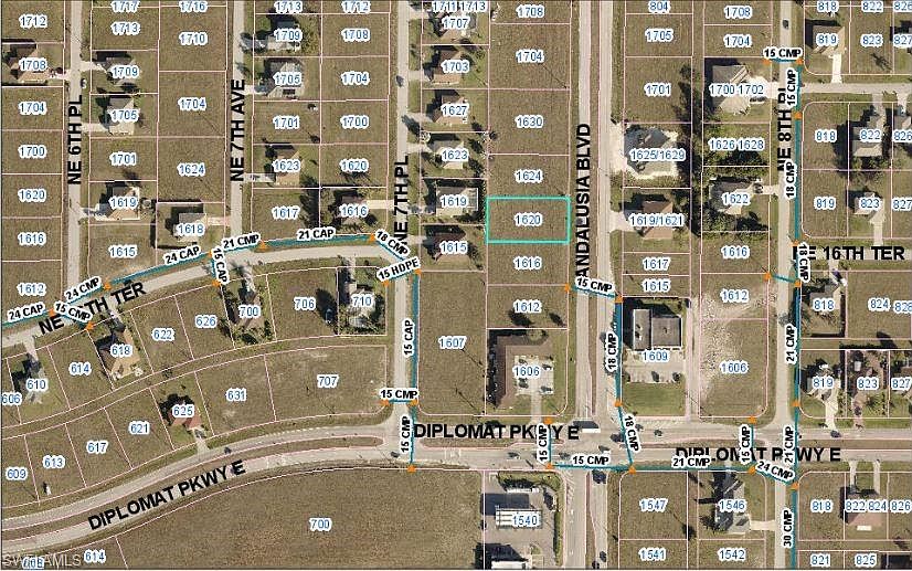 1st image of 1620 Andalusia Blvd