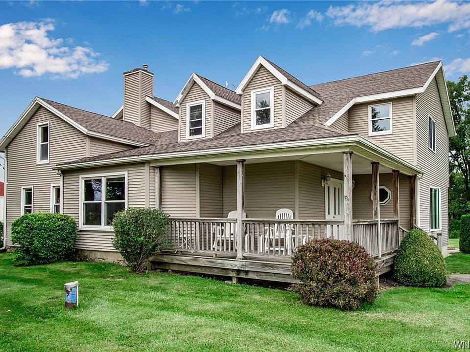 11856 Rapids Rd, Akron, NY 14001 Zillow